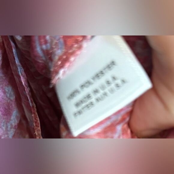 MISA Los Angeles Lilian Dress in pink - Picture 6 of 6